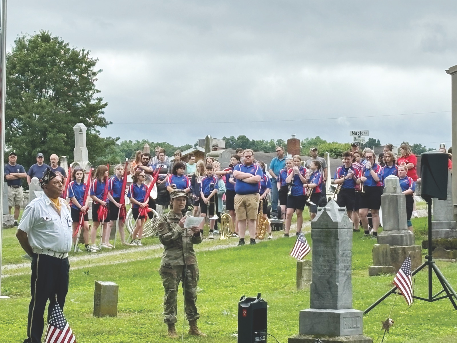 052824 Memorial Day Parades 2 News, Sports, Jobs Marietta Times